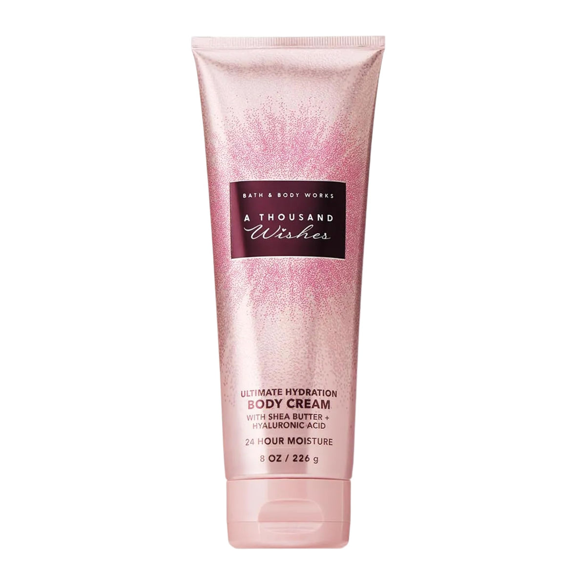 Bath & Body Works A Thousand Wishes Body Cream 8 oz front view