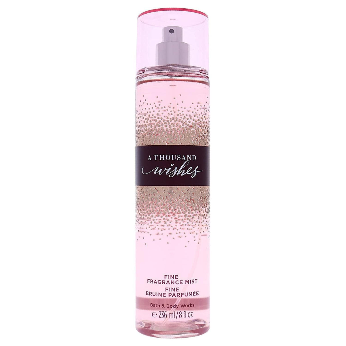Bath & Body Works A Thousand Wishes Fine Fragrance Mist front view