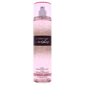 Bath & Body Works A Thousand Wishes Fine Fragrance Mist front view
