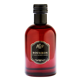Bath & Body Works Bourbon Cologne front view with spray nozzle