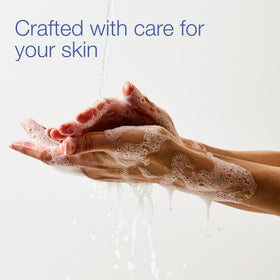 Bath & Body Works Crisp Morning Air Foaming Hand Soap packaging