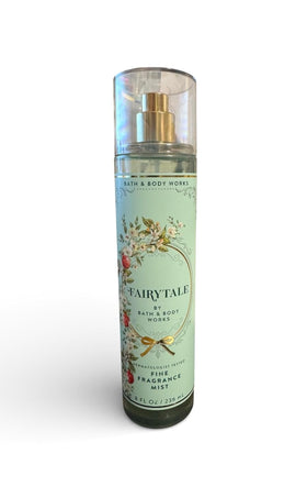 Bath & Body Works Fine Fragrance Body Spray Mist Fairytale 236 mL front view