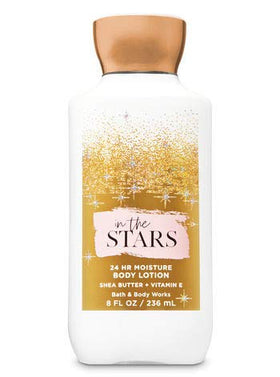 Bath & Body Works In the Stars set with all products visible