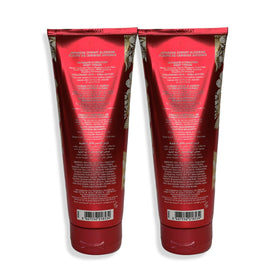 Bath & Body Works Japanese Cherry Blossom Body Cream 8 Oz back view