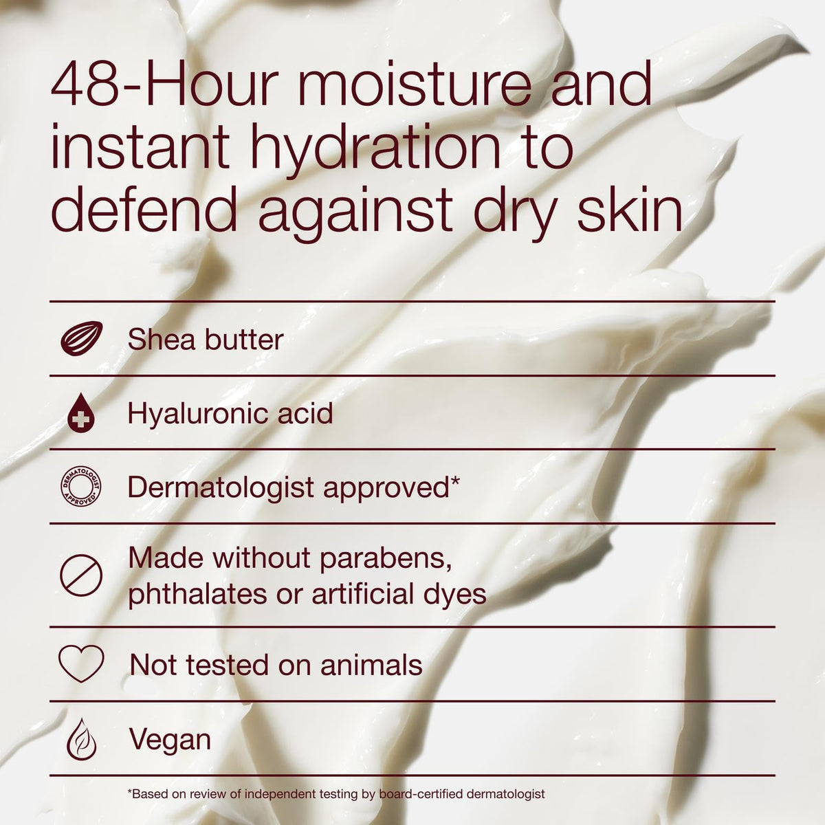 Bath & Body Works Japanese Cherry Blossom Body Cream ingredients list