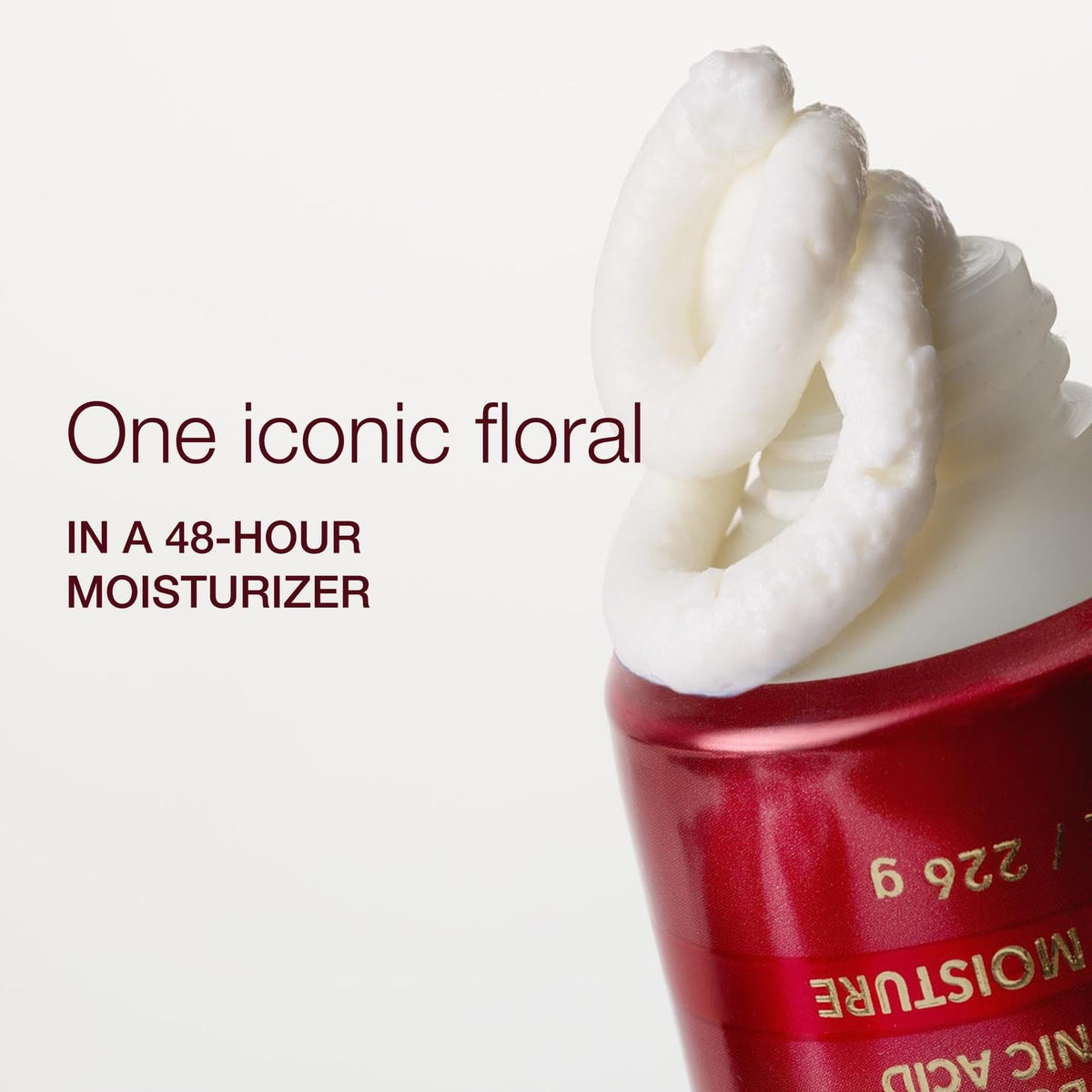 Bath & Body Works Japanese Cherry Blossom Body Cream texture close-up