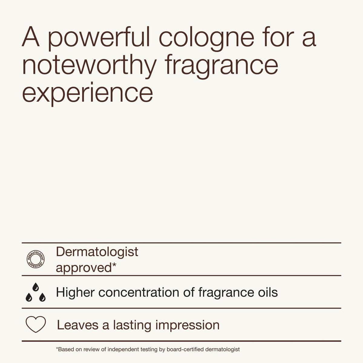 Bath & Body Works Mahogany Teakwood Cologne packaging