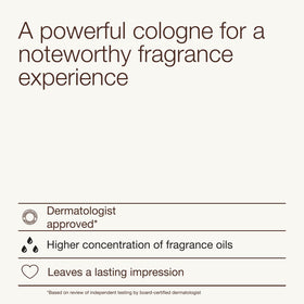 Bath & Body Works Mahogany Teakwood Cologne packaging