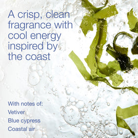 Bath & Body Works Men’s Body Cream Ocean Scent texture close-up