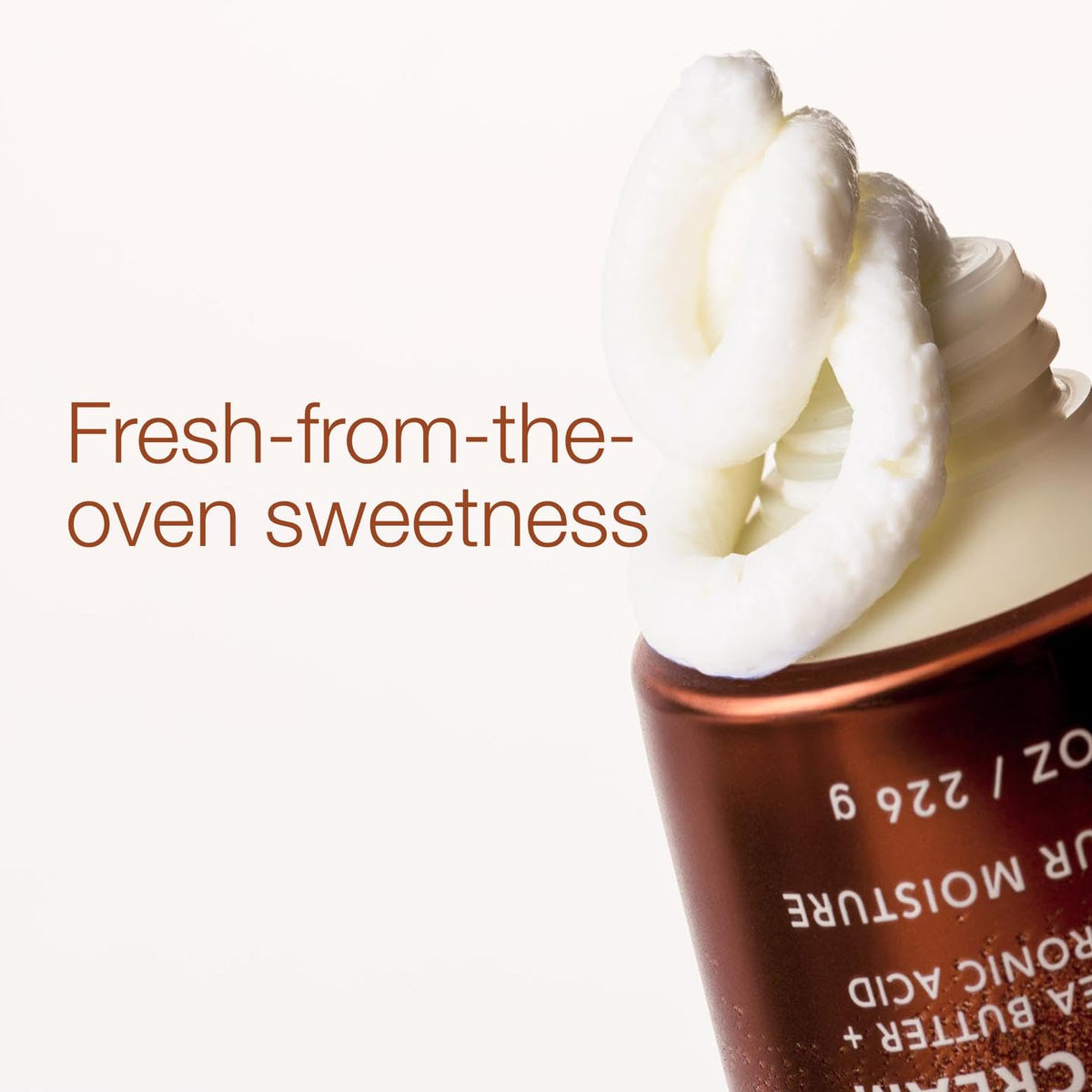Bath & Body Works Warm Vanilla Sugar Body Cream back view