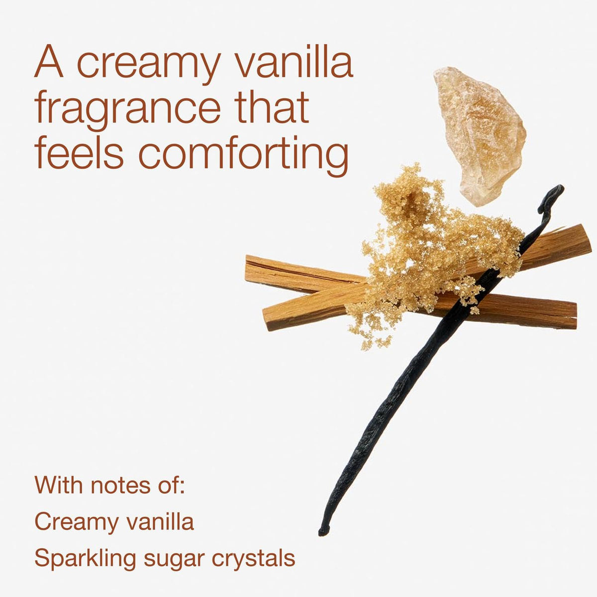 Bath & Body Works Warm Vanilla Sugar Foaming Hand Soap side view
