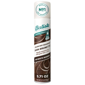 Batiste Dark Dry Shampoo 5.71 oz front view