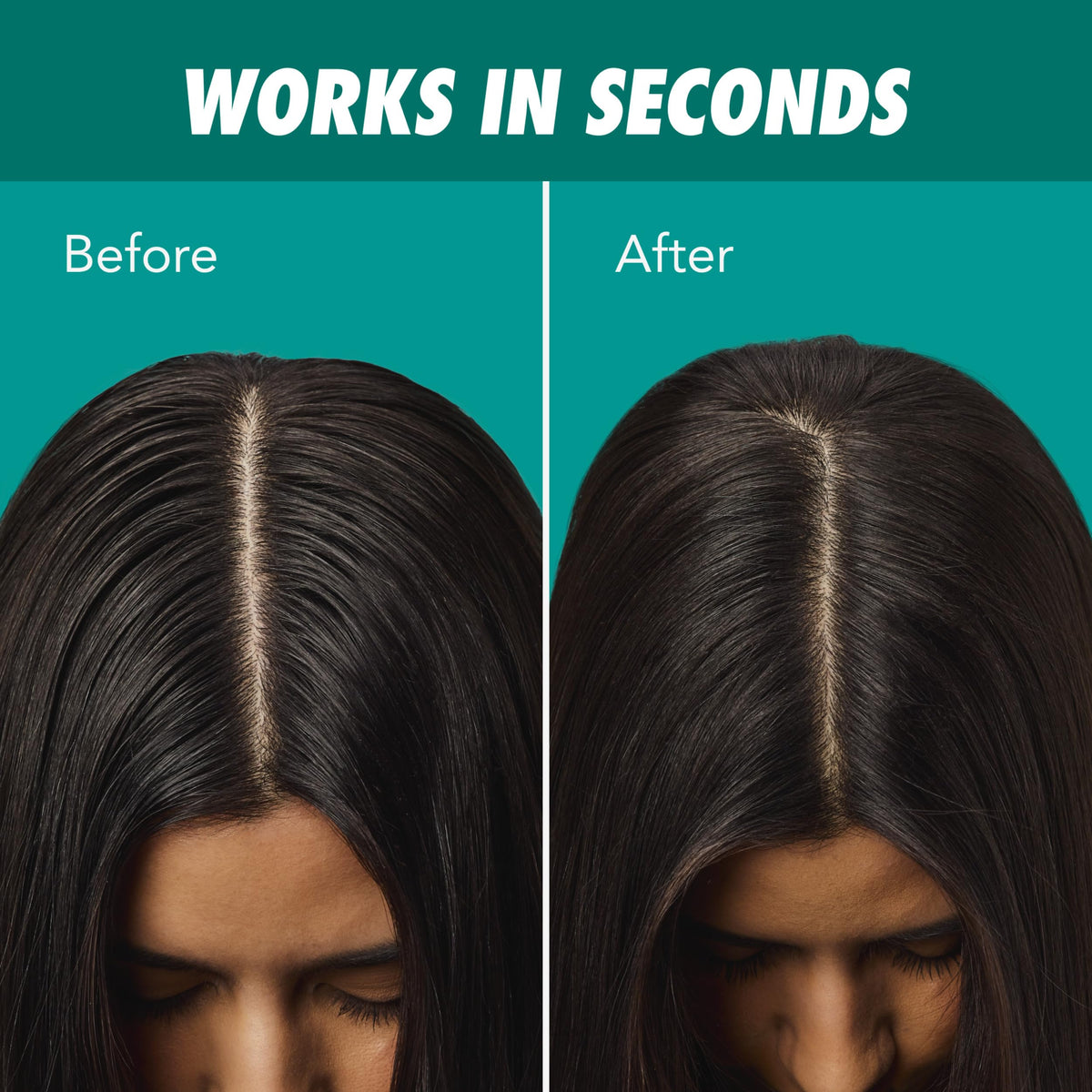 Batiste Dark Dry Shampoo packaging details