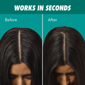Batiste Dark Dry Shampoo packaging details