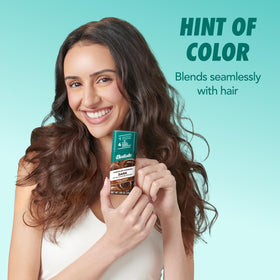 Batiste Dark Powder Dry Shampoo packaging back view