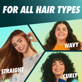 Batiste Dry Shampoo cans side view