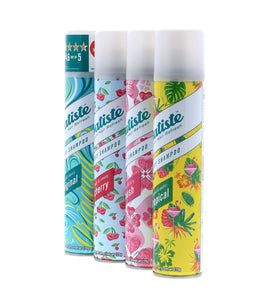 Batiste Dry Shampoo Cherry 6.73 oz side view