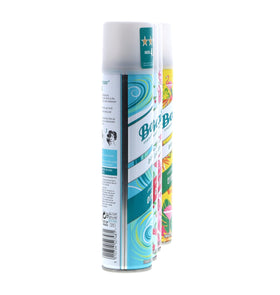 Batiste Dry Shampoo Cherry scent close-up