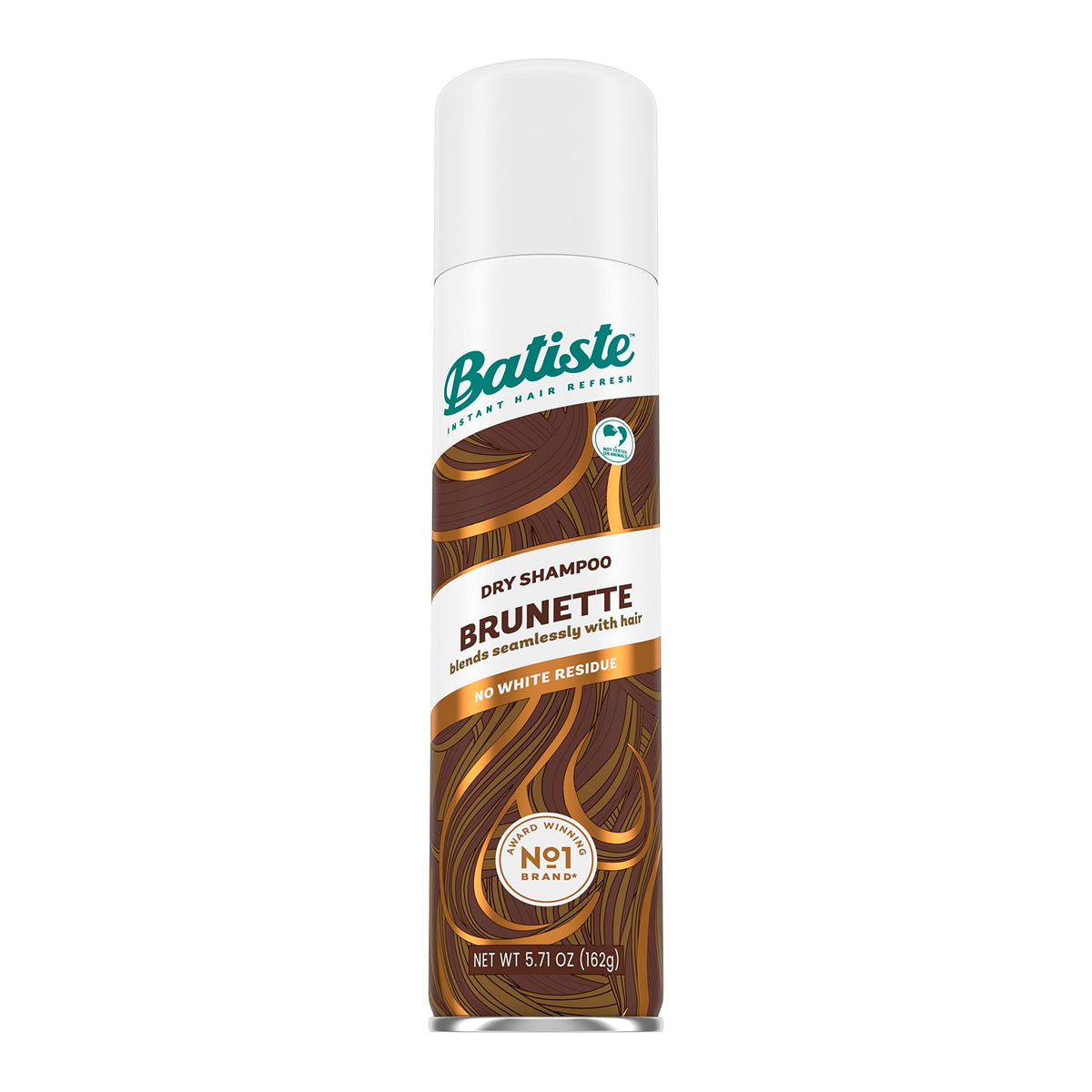 Batiste Dry Shampoo for Brunette Hair 5.71 oz front view