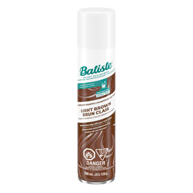 Batiste Dry Shampoo Medium Brunette 6.73 oz front view