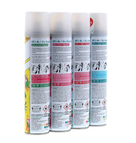 Batiste Dry Shampoo Tropical 6.73 oz packaging