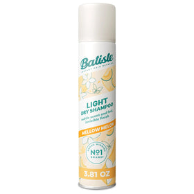 Batiste Light Dry Shampoo Mellow Melon 3.81 oz can front view