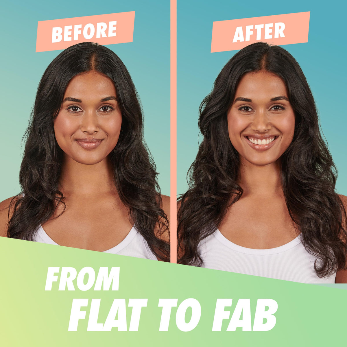 Batiste Light Dry Shampoo Zen Matcha can on vanity