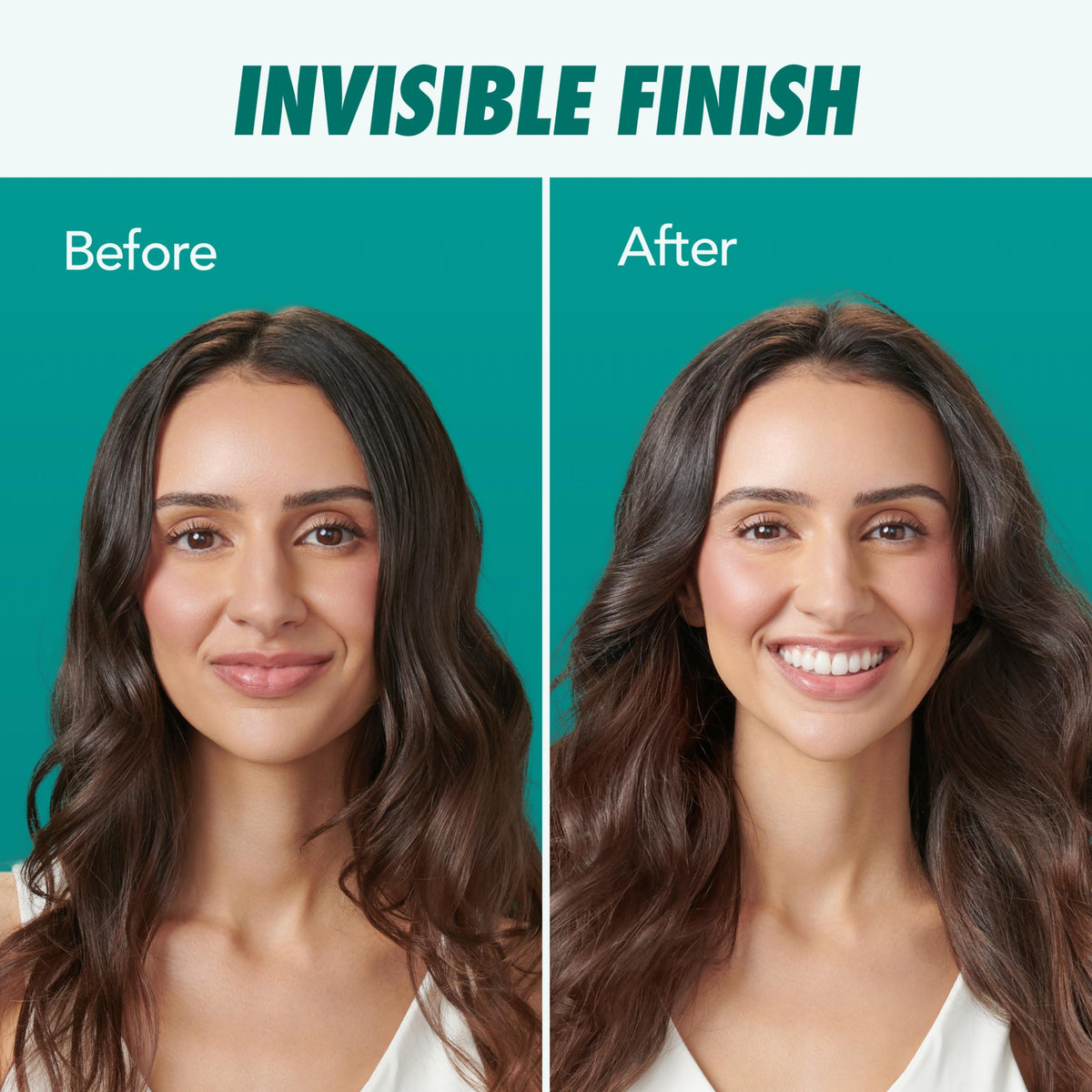 Batiste Powder Dry Shampoo Simply Bare in a travel bag
