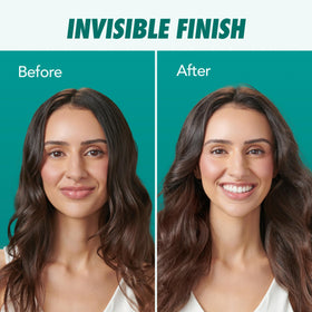 Batiste Powder Dry Shampoo Simply Bare in a travel bag