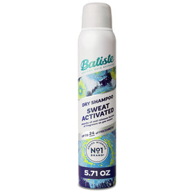 Batiste Sweat Activated Dry Shampoo 5.71 oz front view
