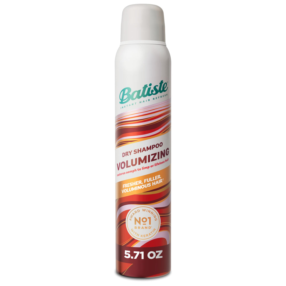 Batiste Volumizing Dry Shampoo 5.71 oz front view