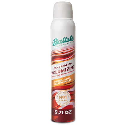 Batiste Volumizing Dry Shampoo 5.71 oz front view