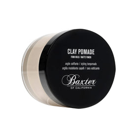 Baxter of California Clay Pomade 2 oz front view