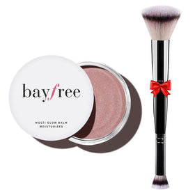 bayfree Multi Glow Balm front view with packaging