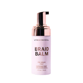 Beachwaver Braid Balm Pre-Braid Prep 4 Fl Oz front view