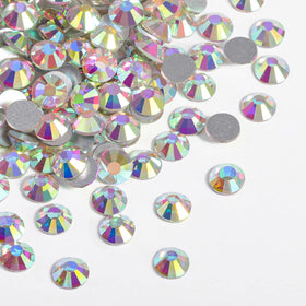 BEADSLAND Flat Back Crystal Rhinestones SS16 pack front view