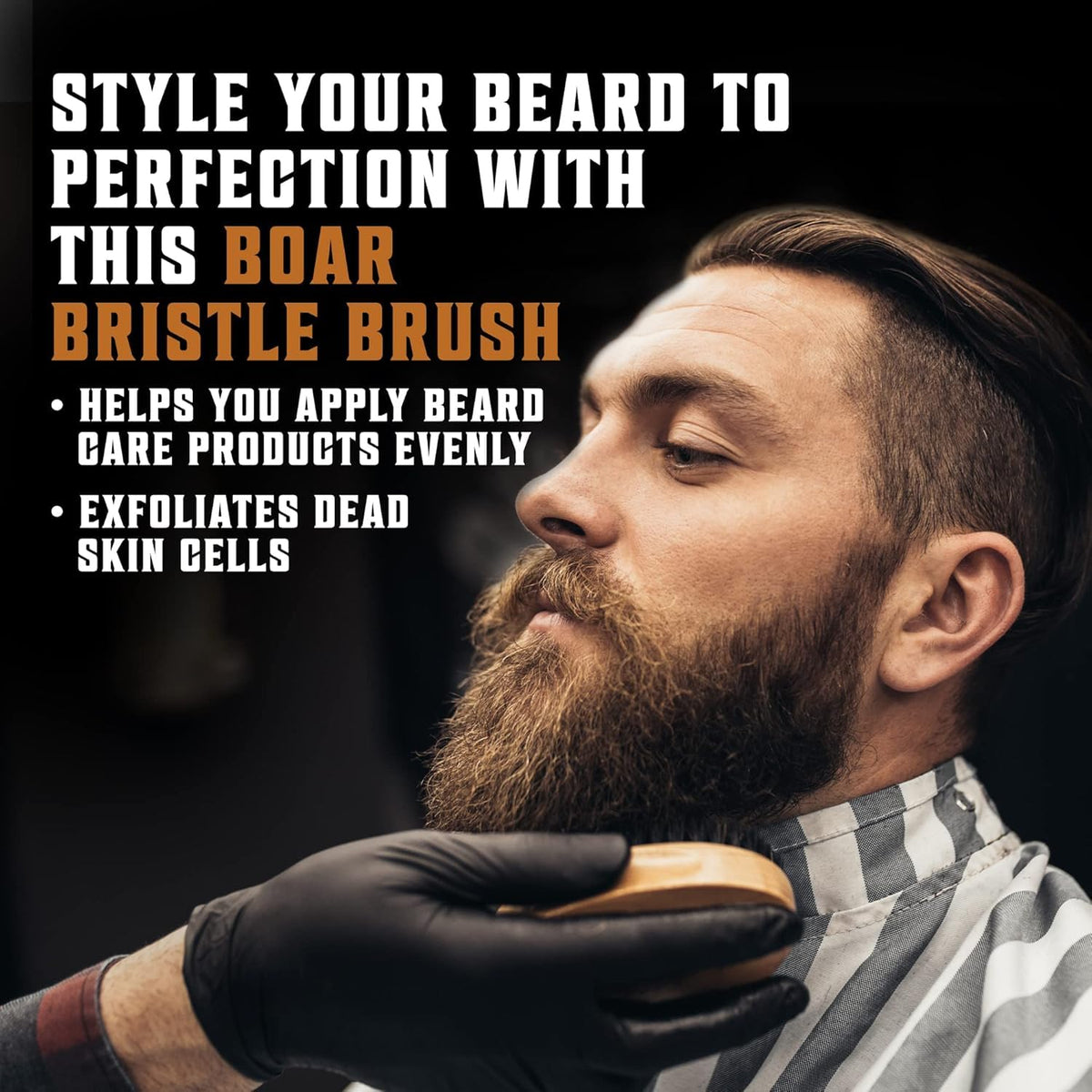 Beard conditioner from Viking Revolution