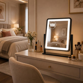 Bearolve Vanity Mirror packaging and accessories