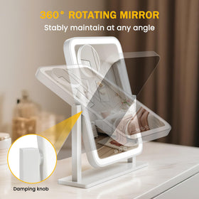 Bearolve Vanity Mirror with warm light setting