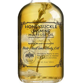 BEAUTE DE PROVENCE Honey Suckle Multi-Use Oil front view