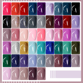 Beautifully packaged JODSONE nail polish set