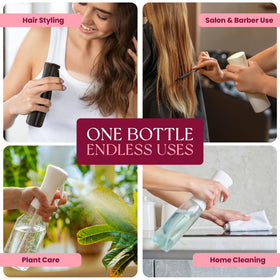 BeautifyBeauties Continuous Spray Bottle for plant misting