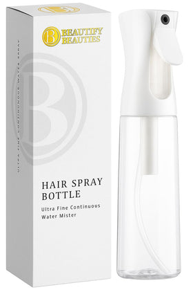 BeautifyBeauties Continuous Spray Bottle front view