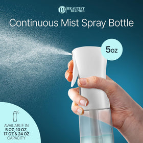 BeautifyBeauties Hair Spray Bottle packaging view