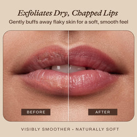 Beauty by Earth Organic Lip Scrub Vanilla packaging