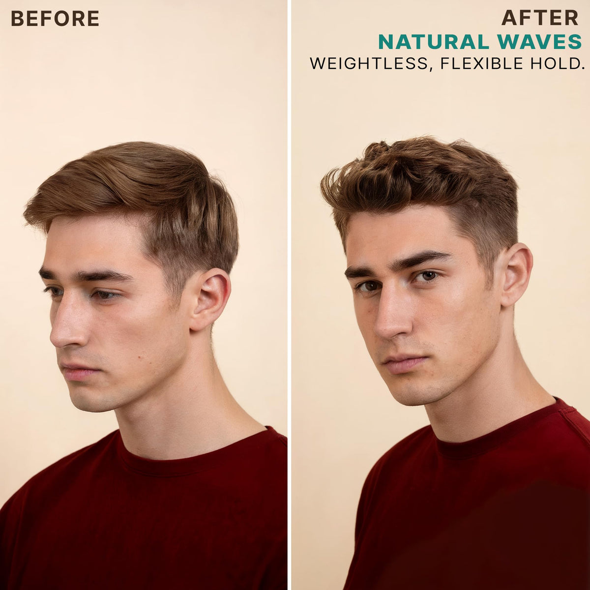 Beauty by Earth Sea Salt Spray 222g lifestyle use