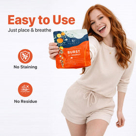 Beauty by Earth Shower Steamers Citrus Aromatherapy inside a bathroom