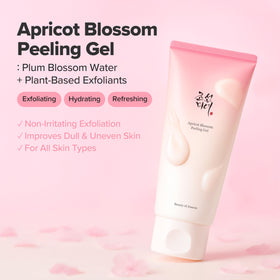 Beauty of Joseon Apricot Blossom Peeling Gel 100ml back view
