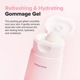 Beauty of Joseon Apricot Blossom Peeling Gel packaging