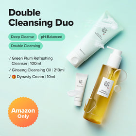 Beauty of Joseon cleansing oil bottle close-up